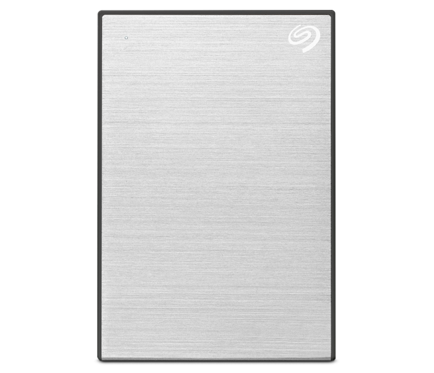 Seagate One Touch 4TB USB 3.2 Gen. 1 Srebrny - 1244399 - zdjęcie 3